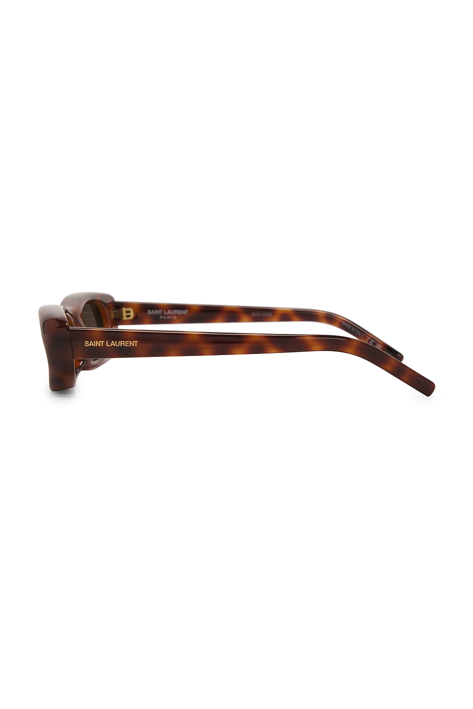 Plump Rectangular Sunglasses