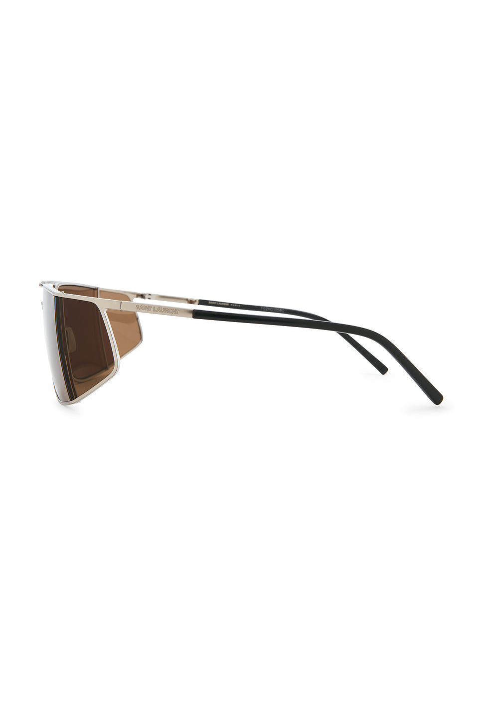Metal Rectangular Sunglasses