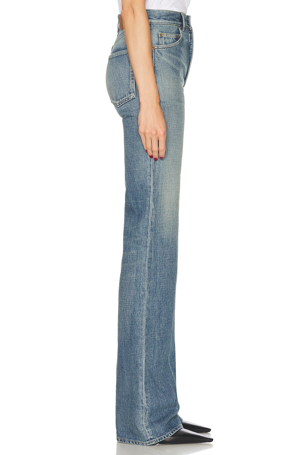 Bootcut Leg