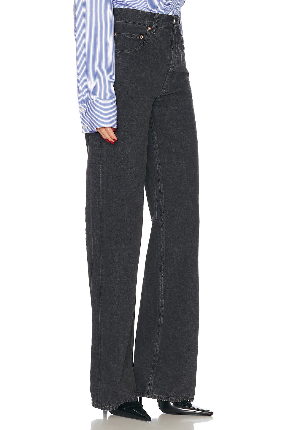 90's Wide Leg