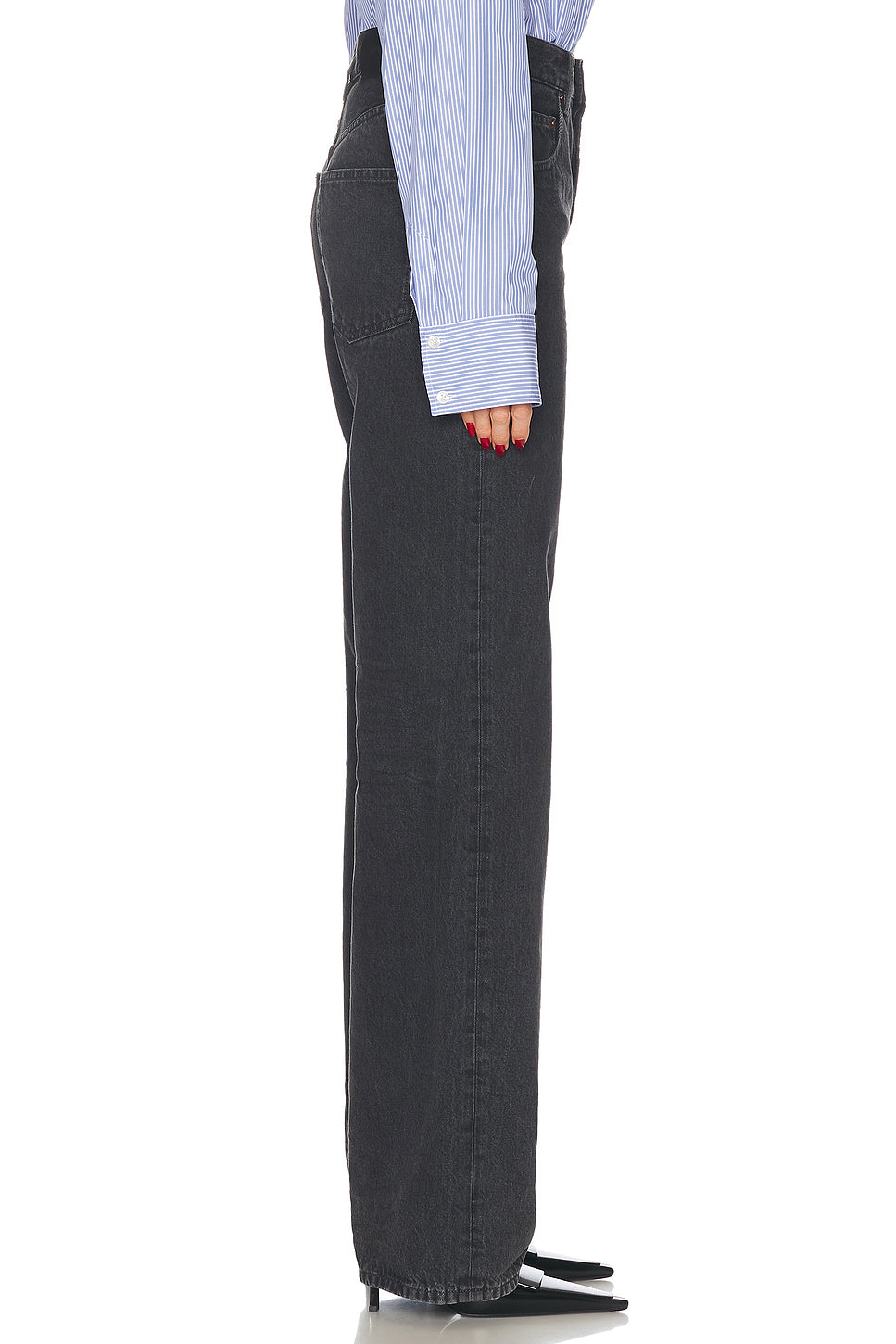 90's Wide Leg