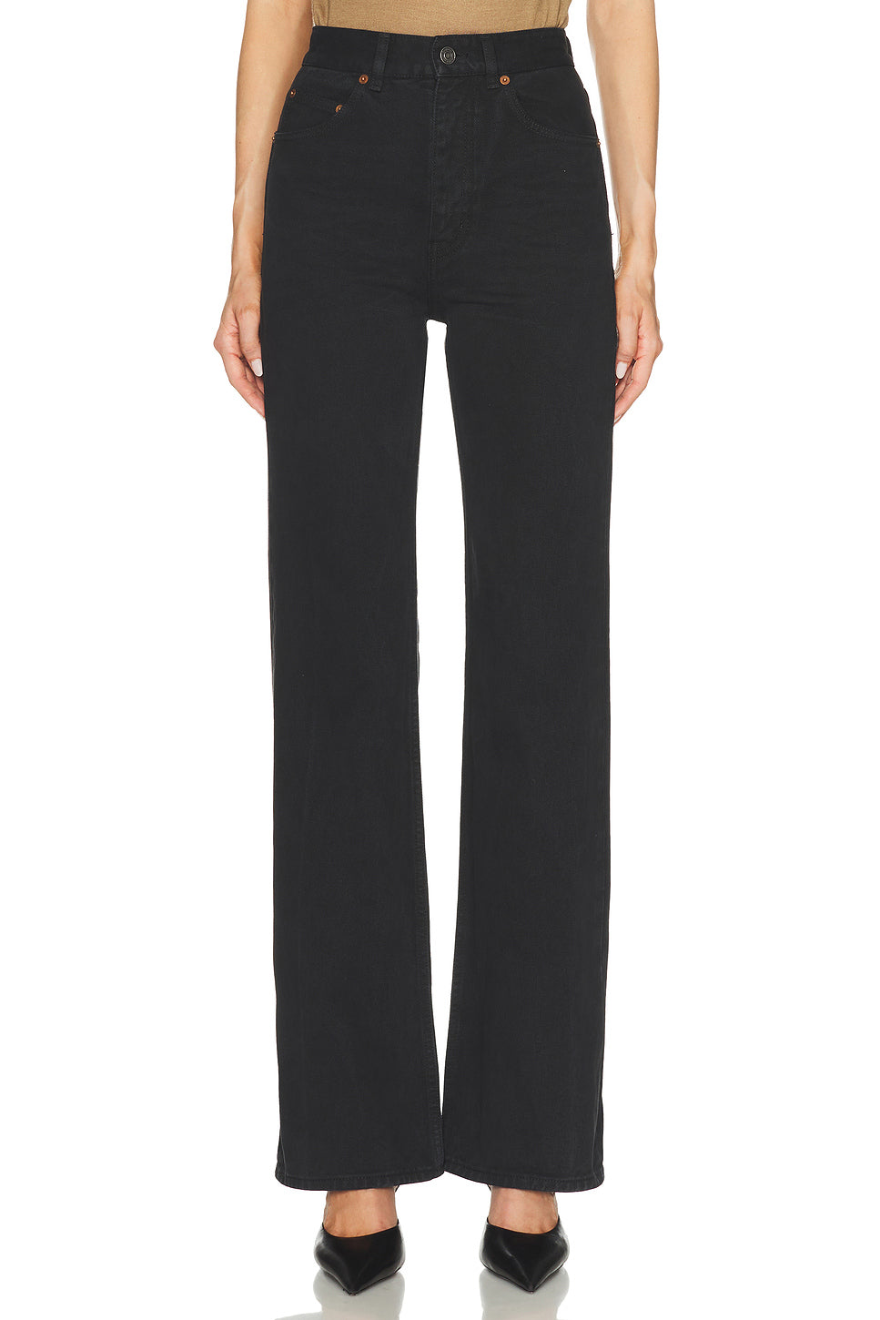 70's Flare Leg