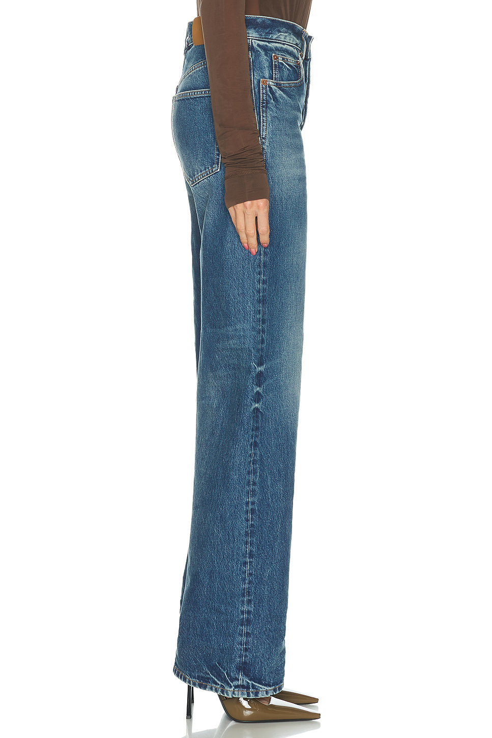 Neo 90's Baggy