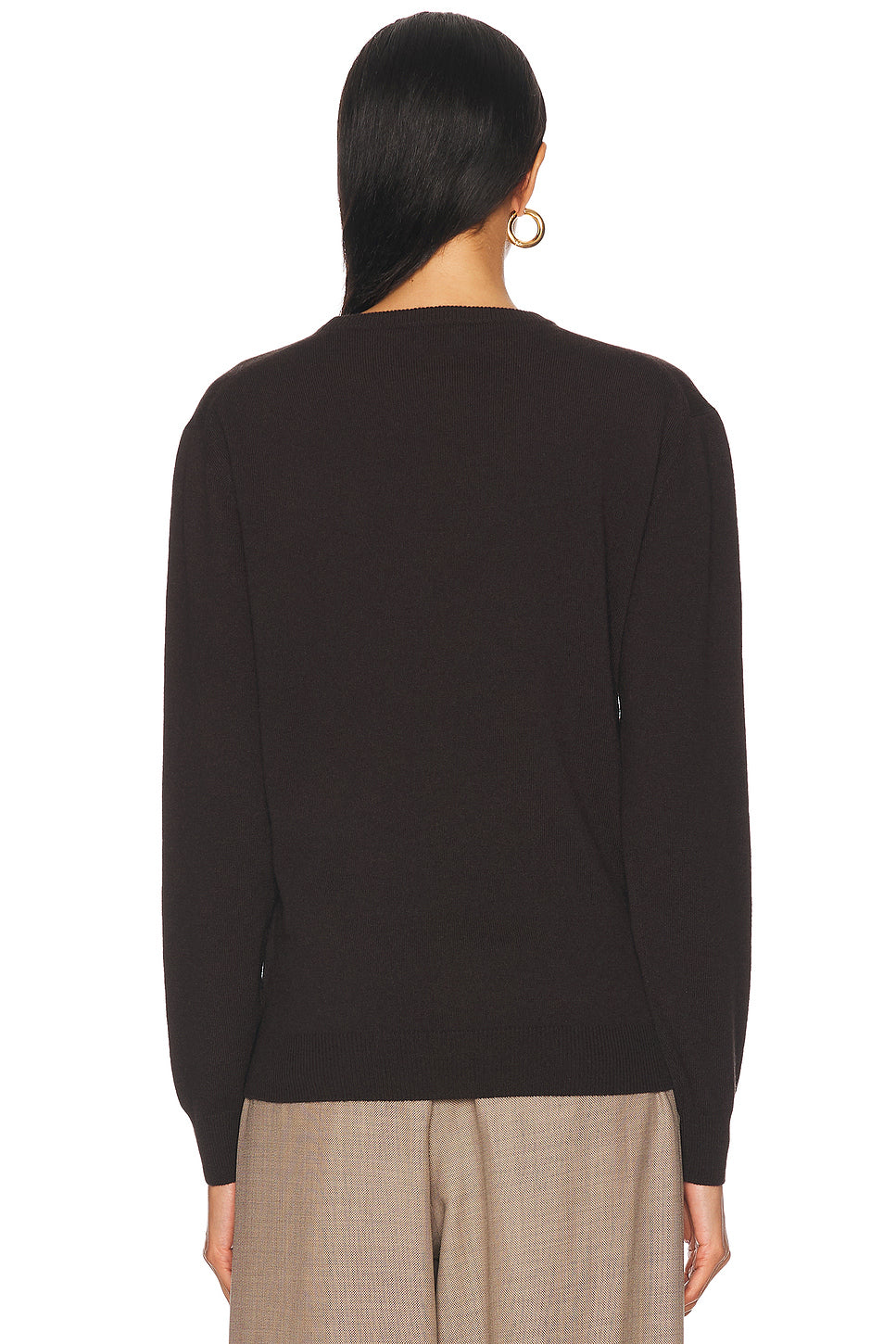Crewneck Sweater
