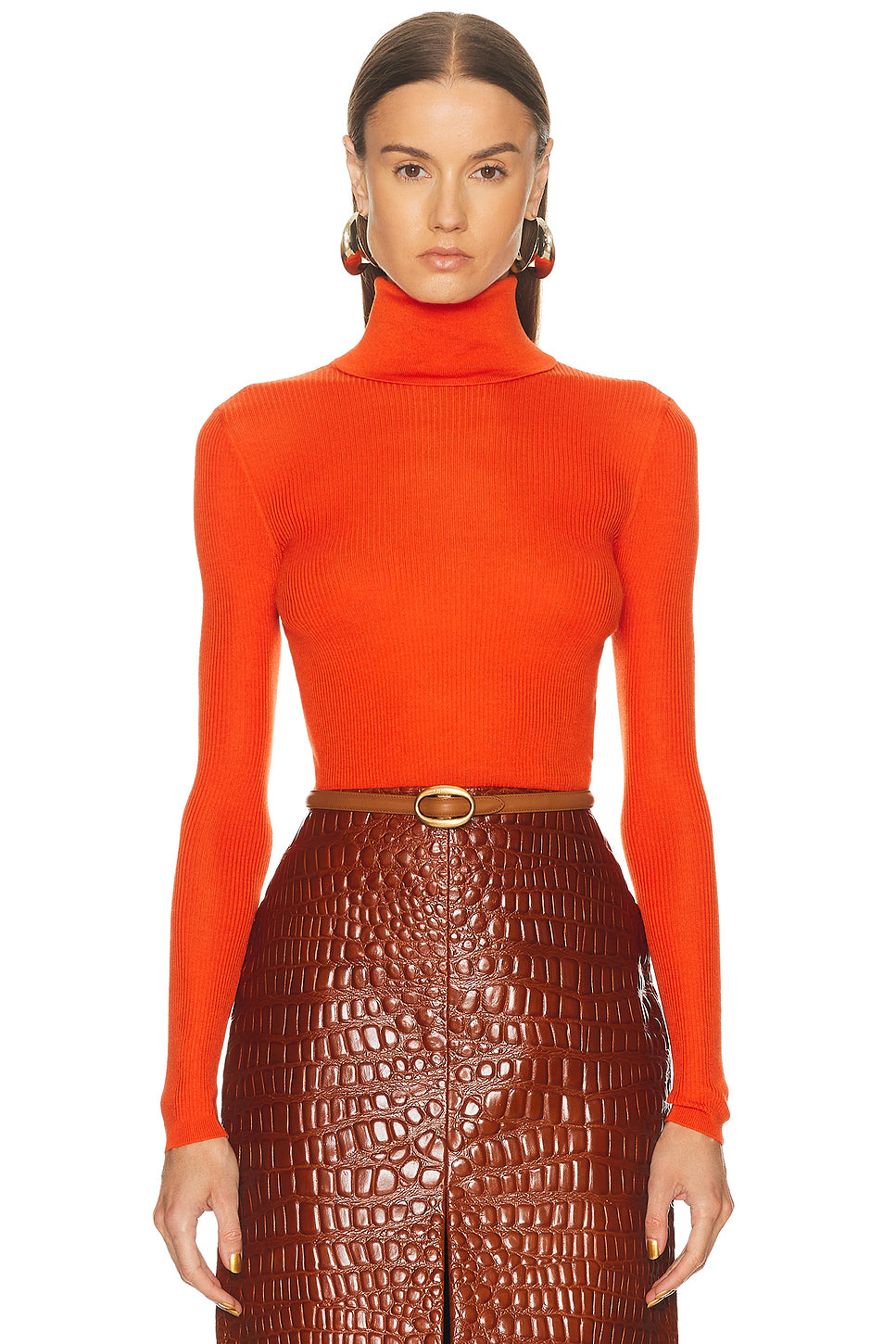 Turtleneck Sweater