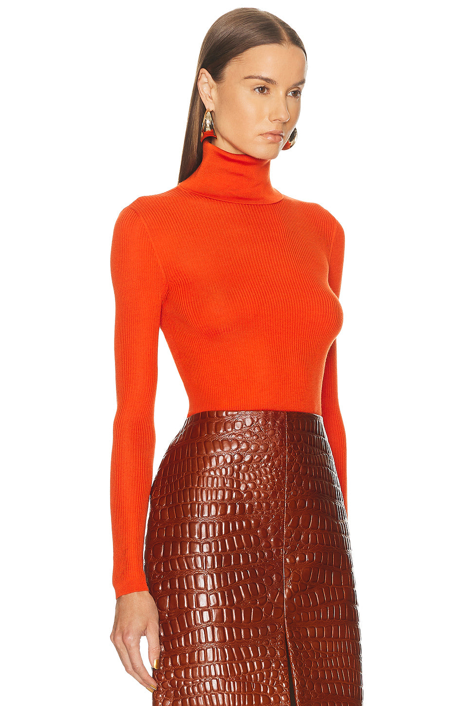 Turtleneck Sweater