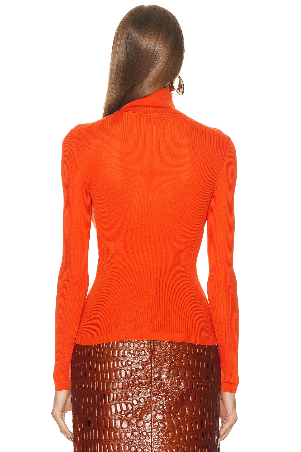 Turtleneck Sweater