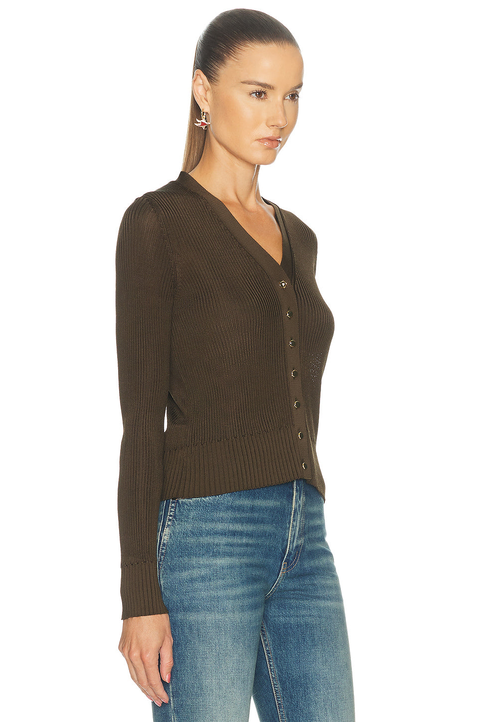 Knit Cardigan