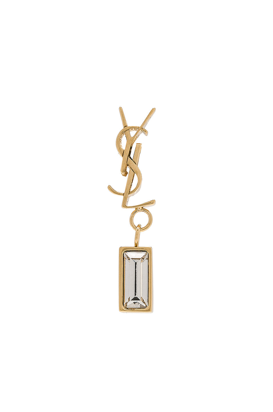 YSL Single Earring
