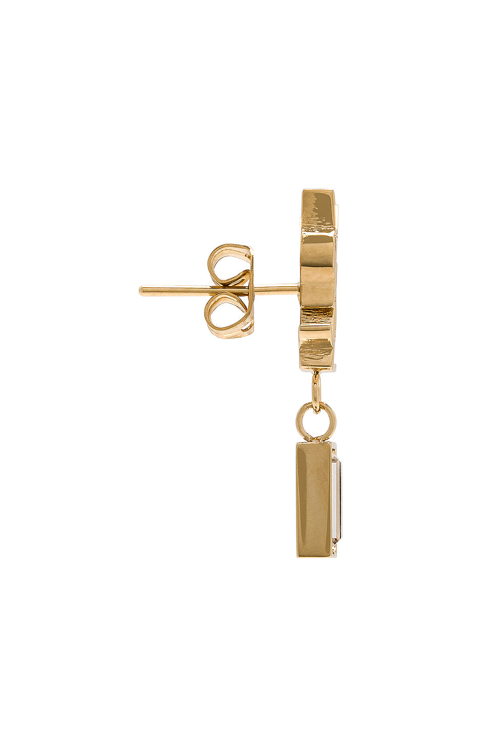 YSL Single Earring