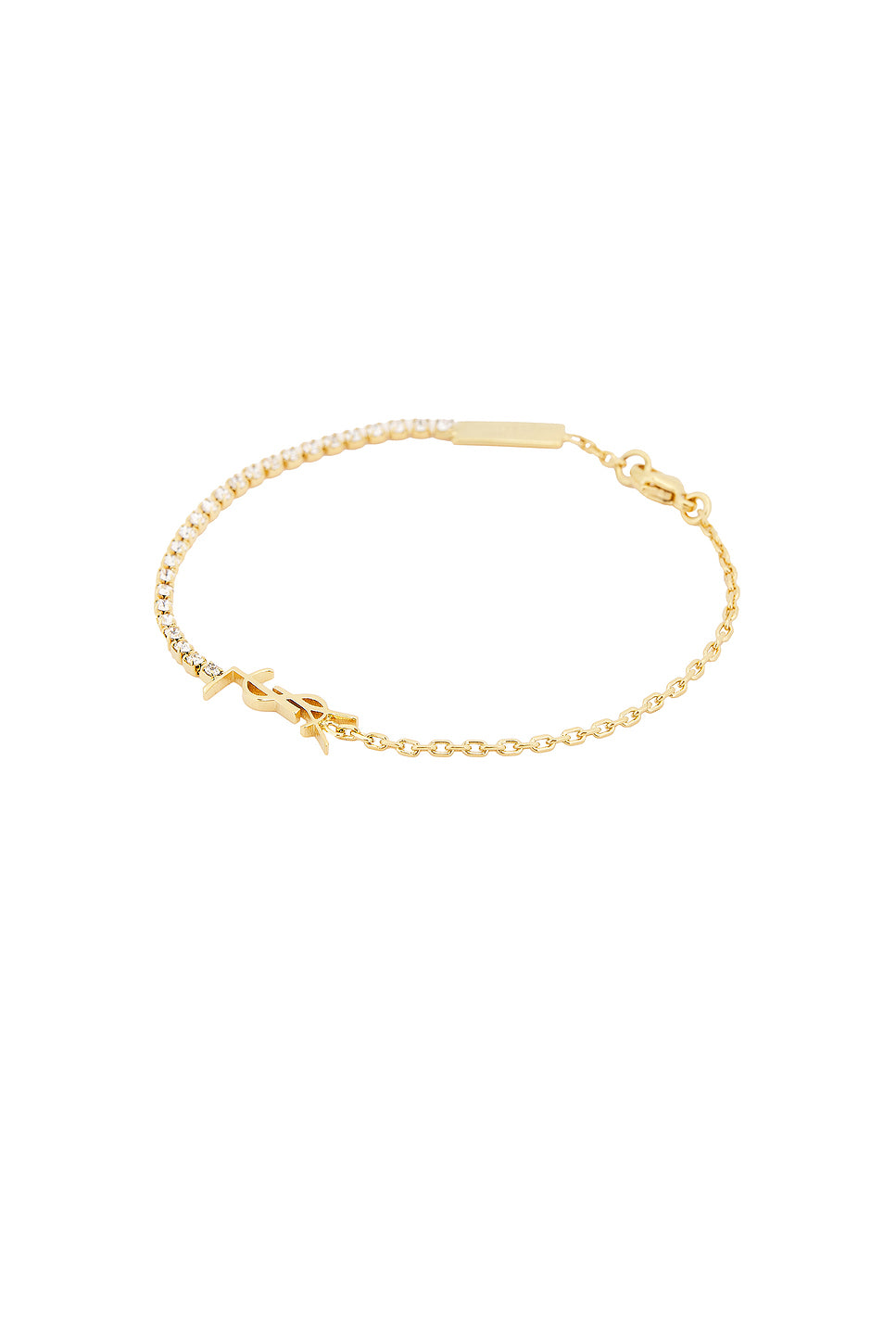 Cable Chain Bracelet