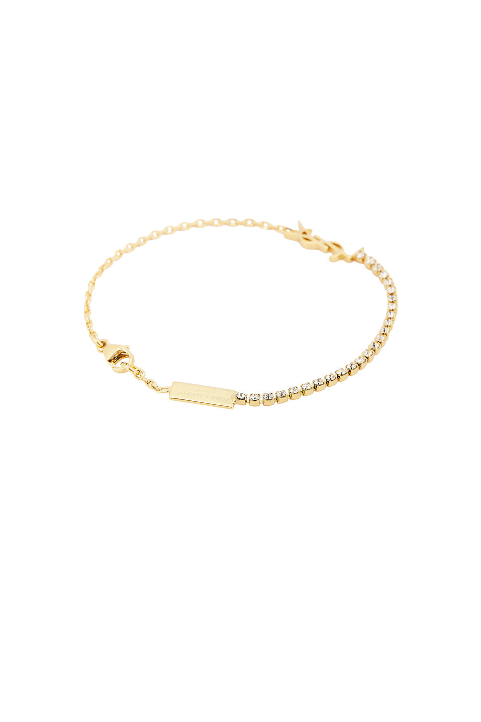 Cable Chain Bracelet