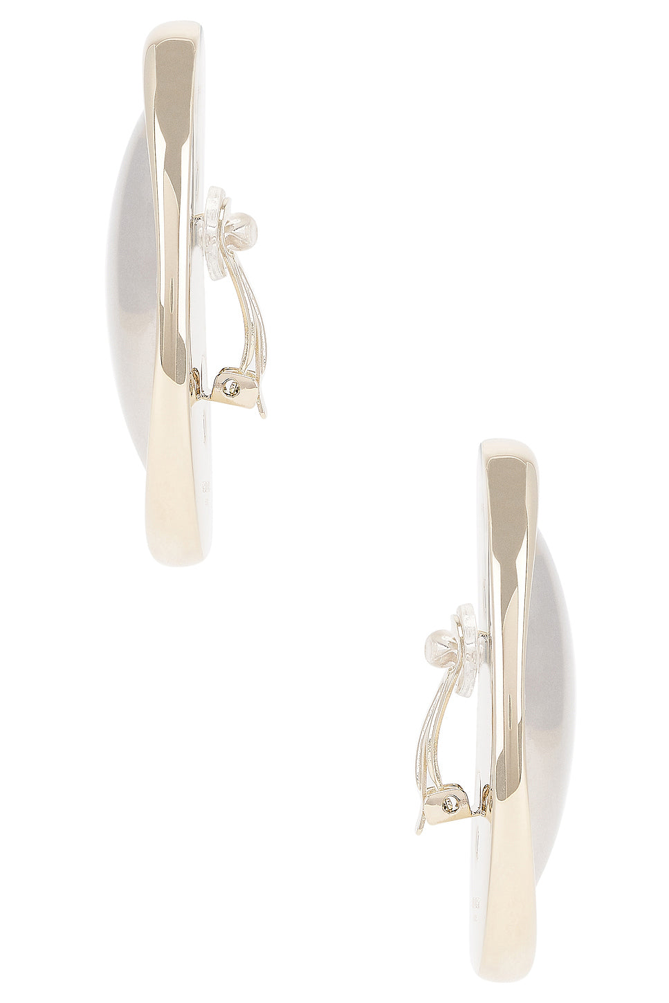 Oval Earrings
