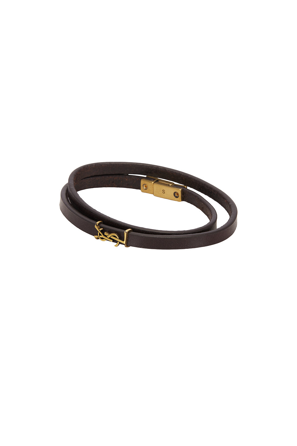 Double Wrap Bracelet