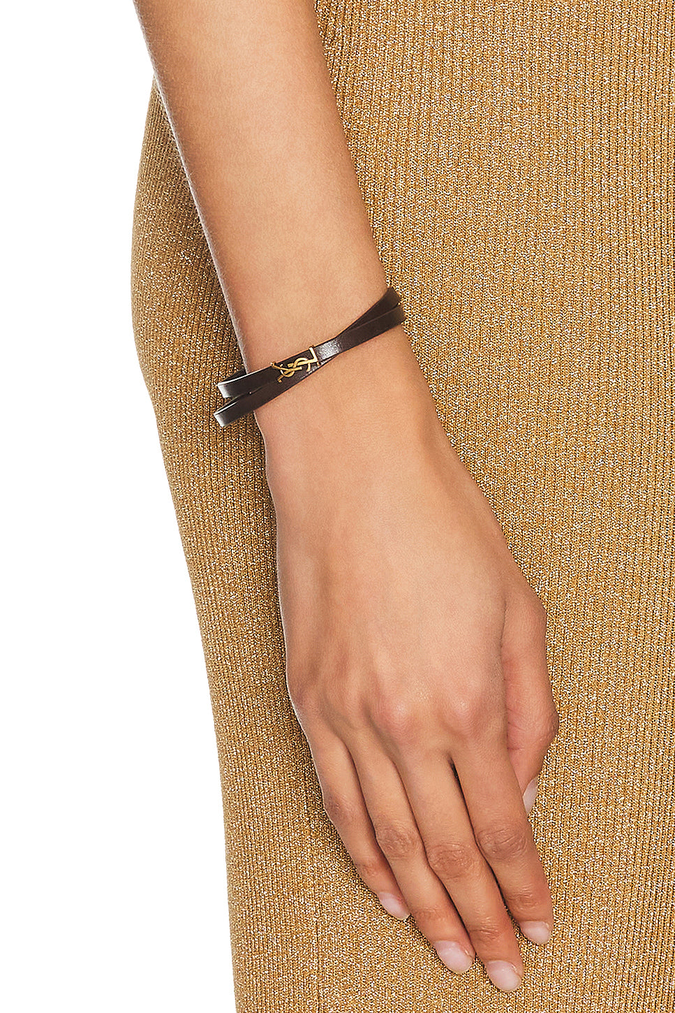 Double Wrap Bracelet