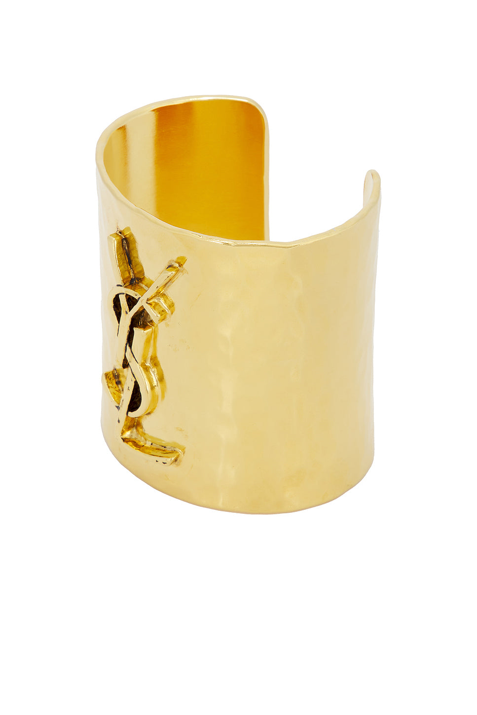 Hammered Cuff