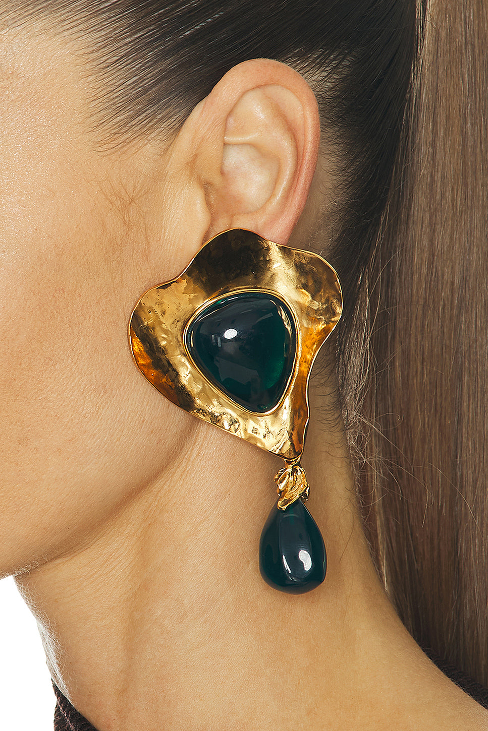 Drop Earrings