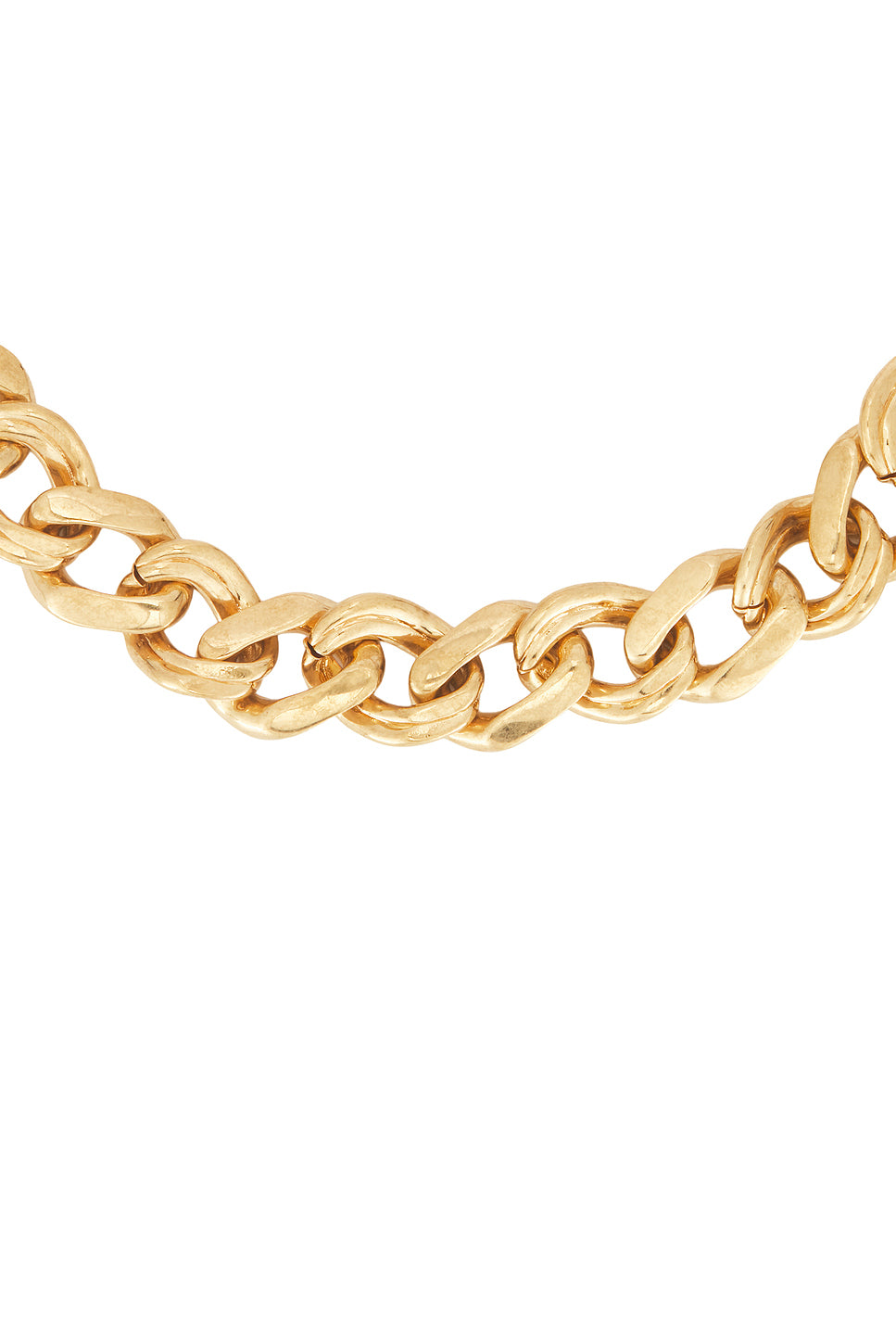 Collier Court Torsade Necklace