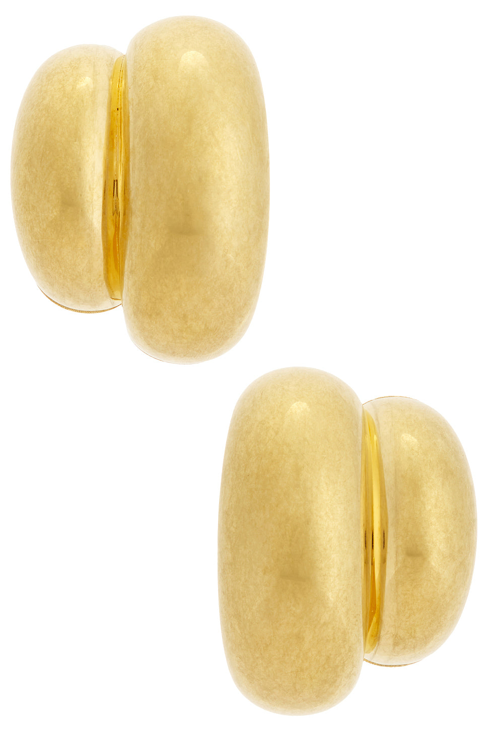 Bo Rondelle Earrings