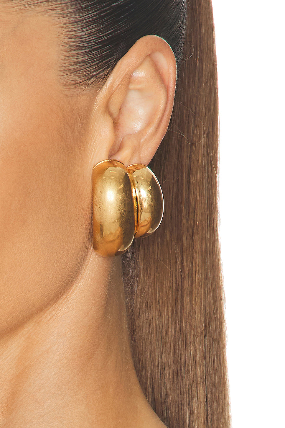 Bo Rondelle Earrings