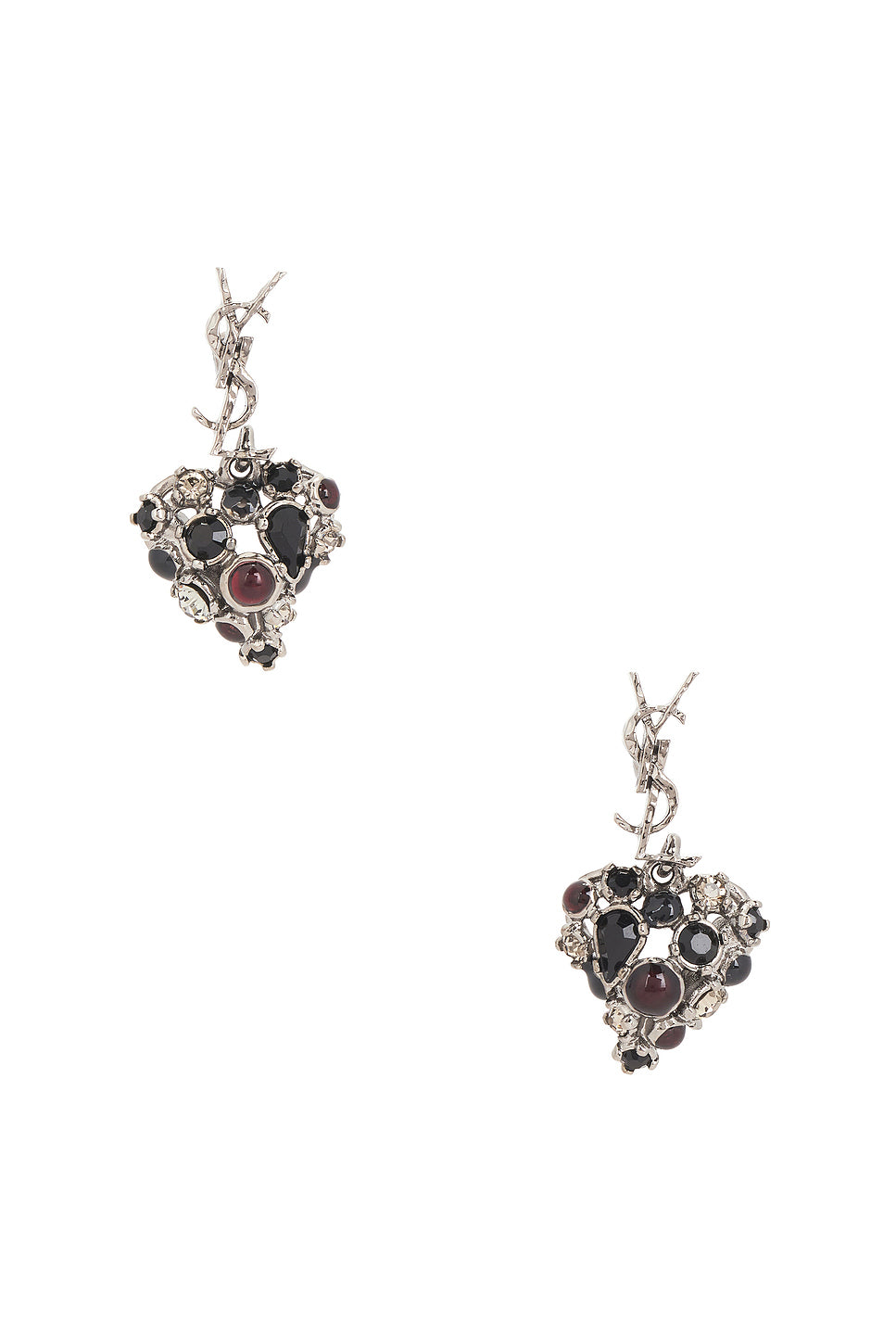YSL Fetiche Earrings