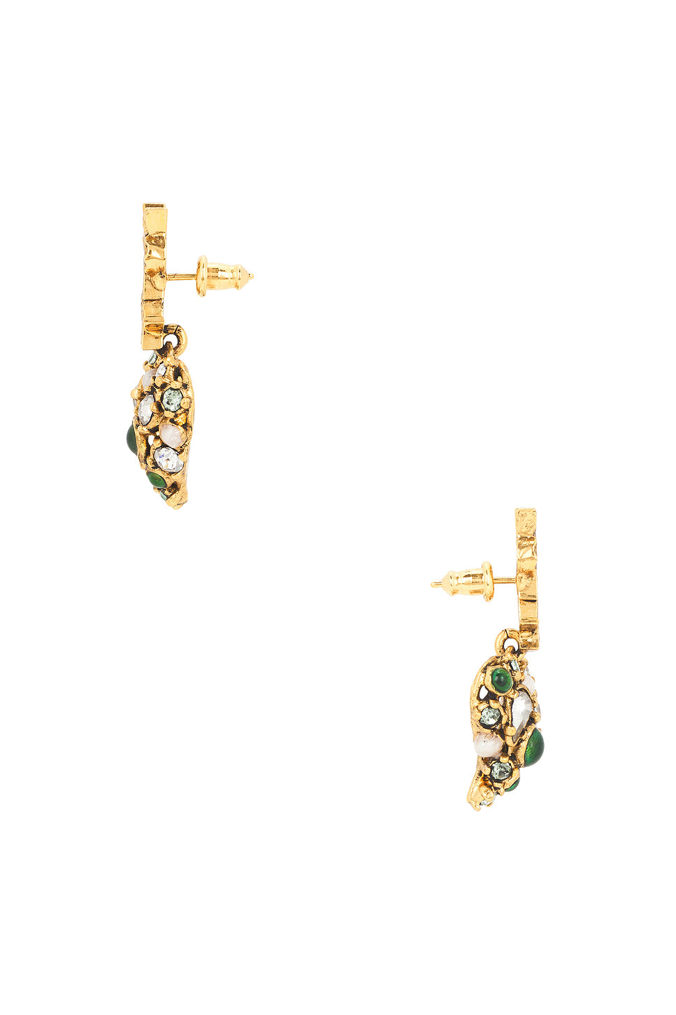 YSL Fetiche Earrings