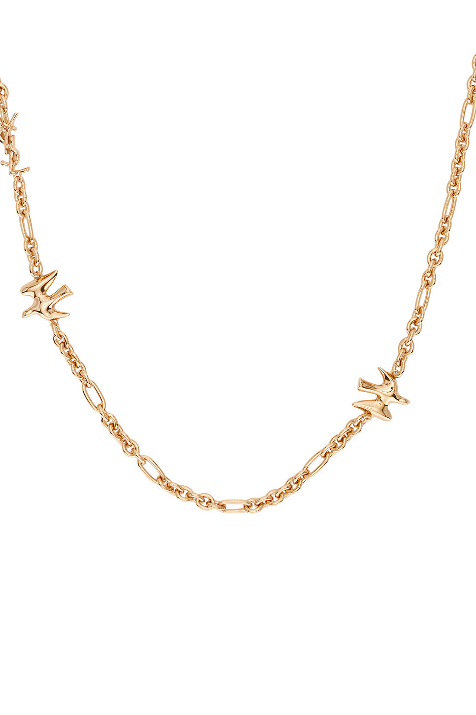 Multi Dove Necklace