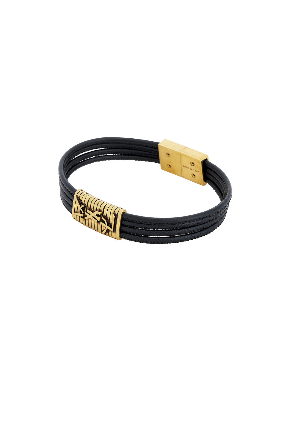 YSL Vintage Five Strand Bracelet