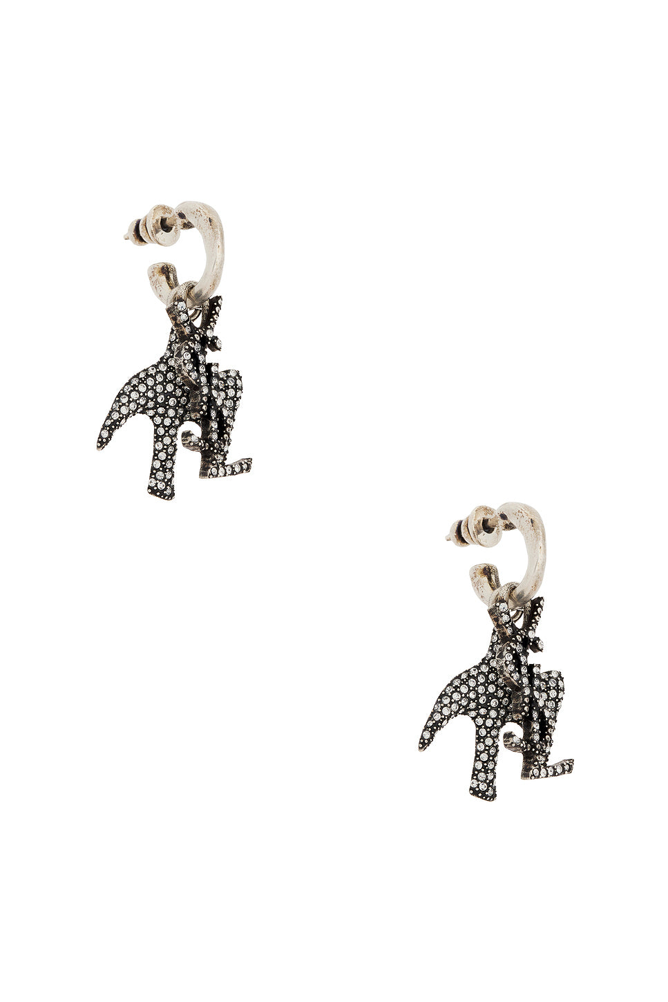 Bo Charms Colombes Earrings