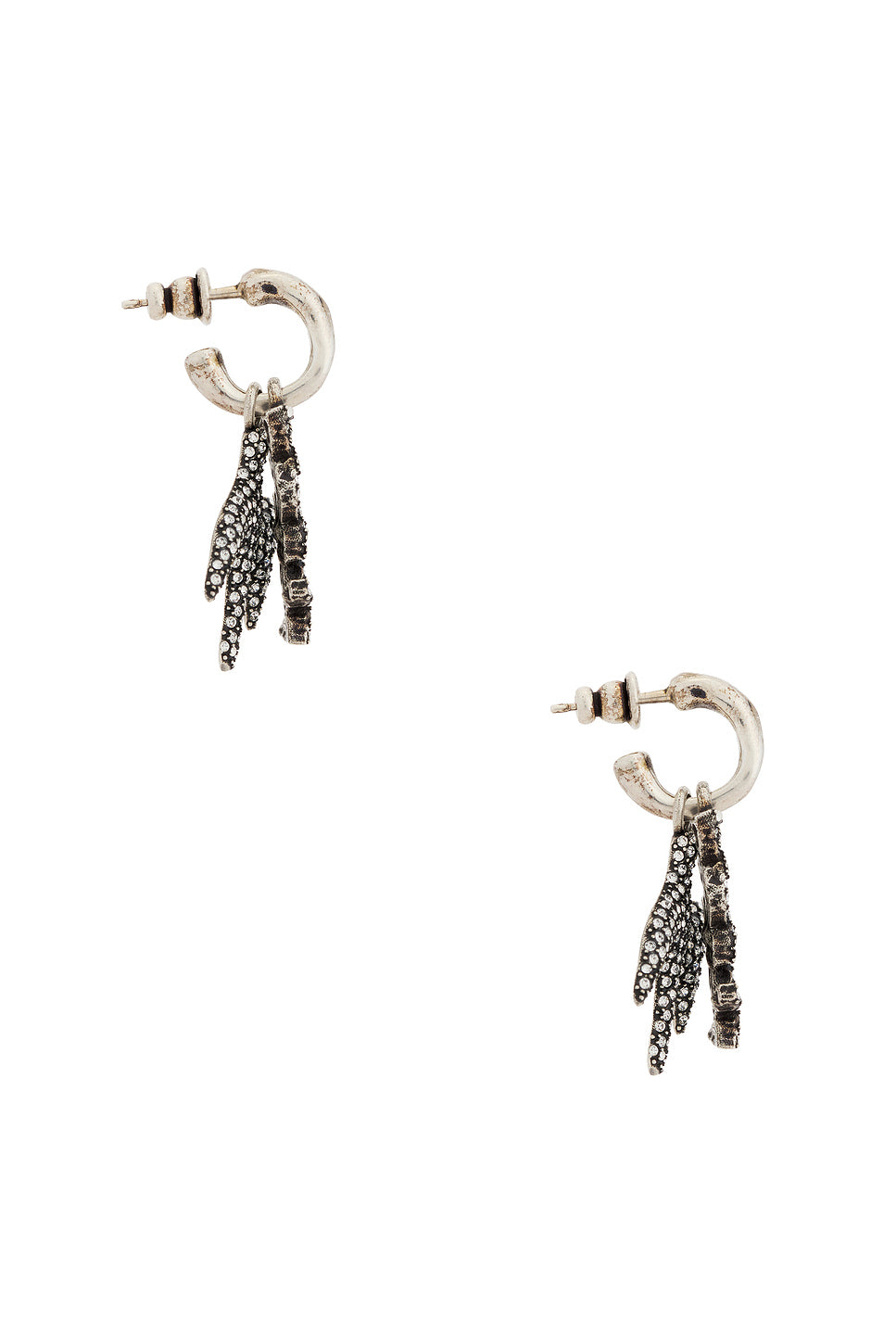Bo Charms Colombes Earrings