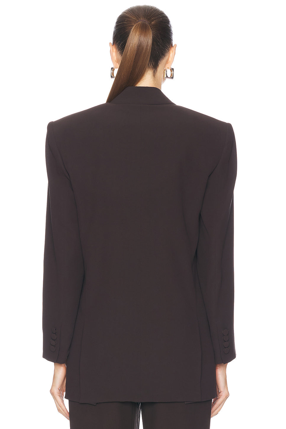Double Breasted Blazer