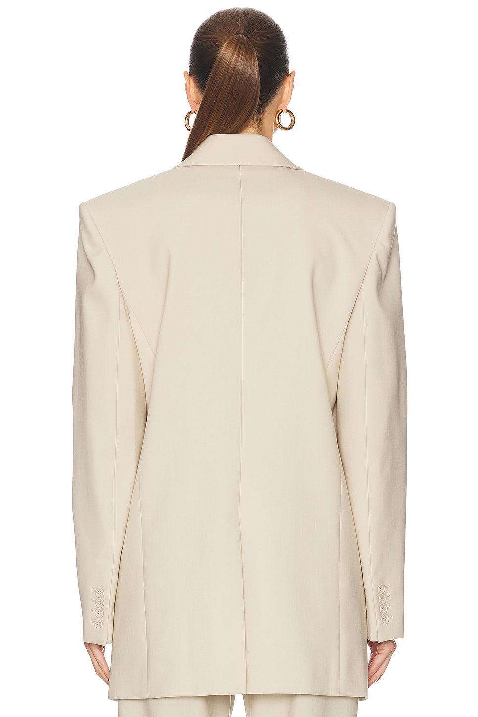 Tailored Blazer