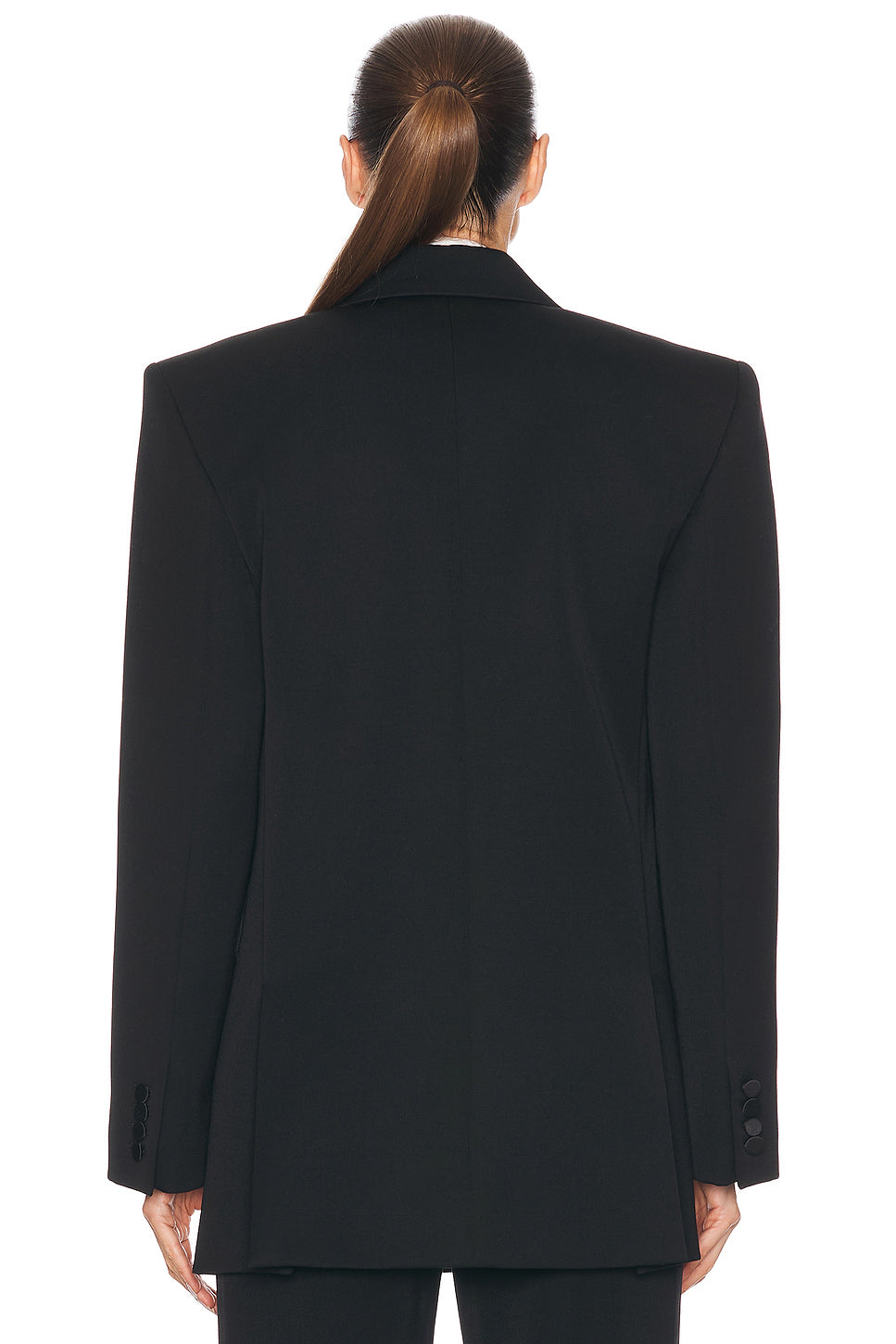 Double Breasted Blazer