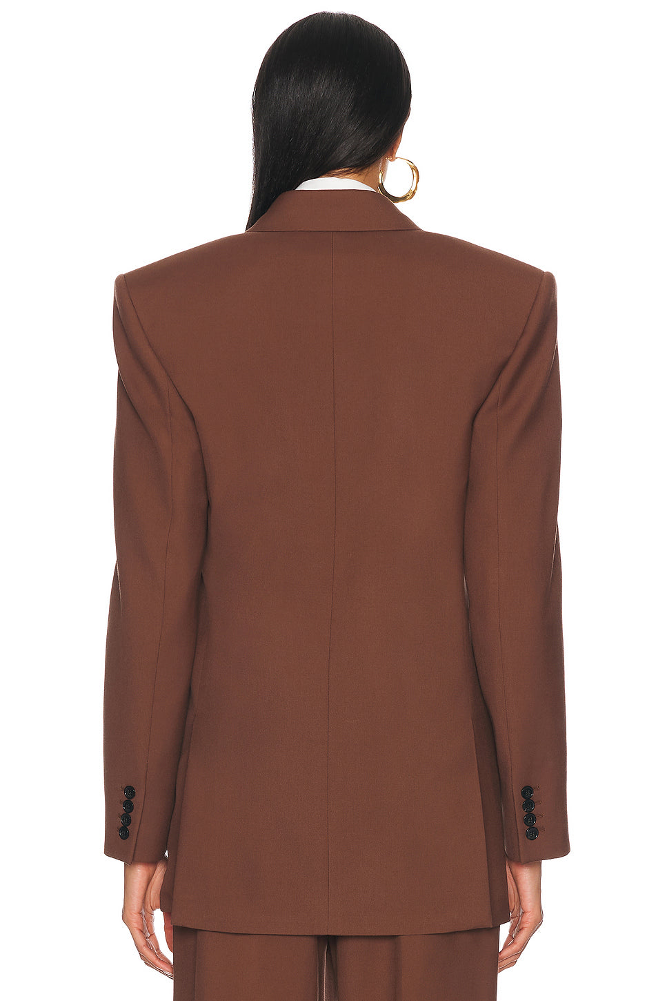 Double Breasted Blazer