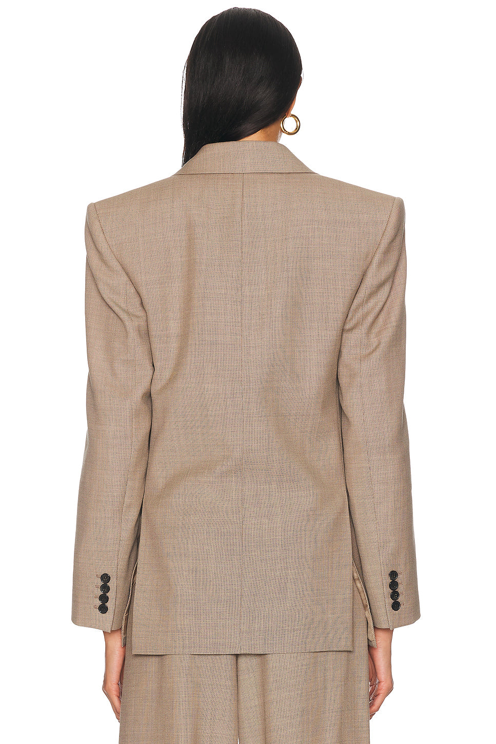 Double Breasted Blazer