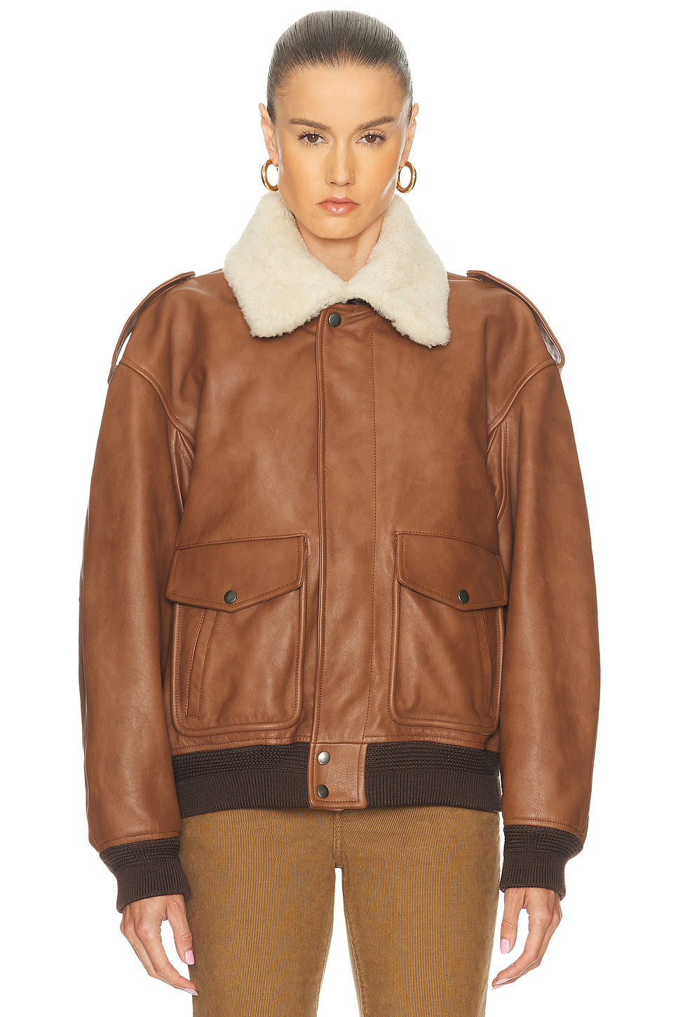 Aviator Jacket