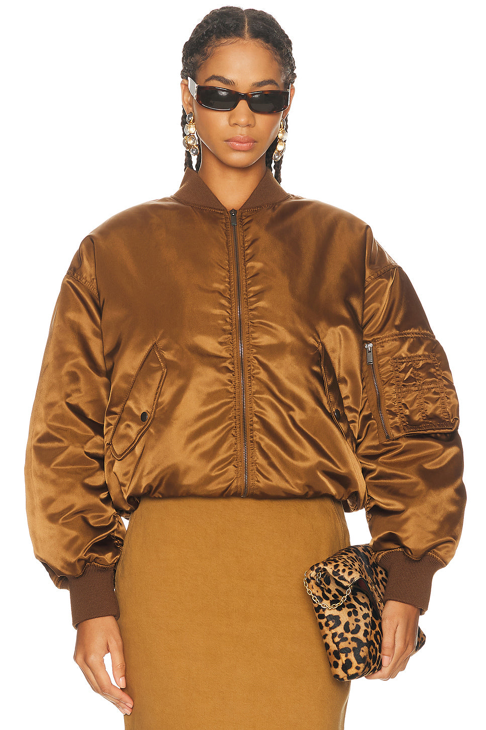 Bomber Jacket