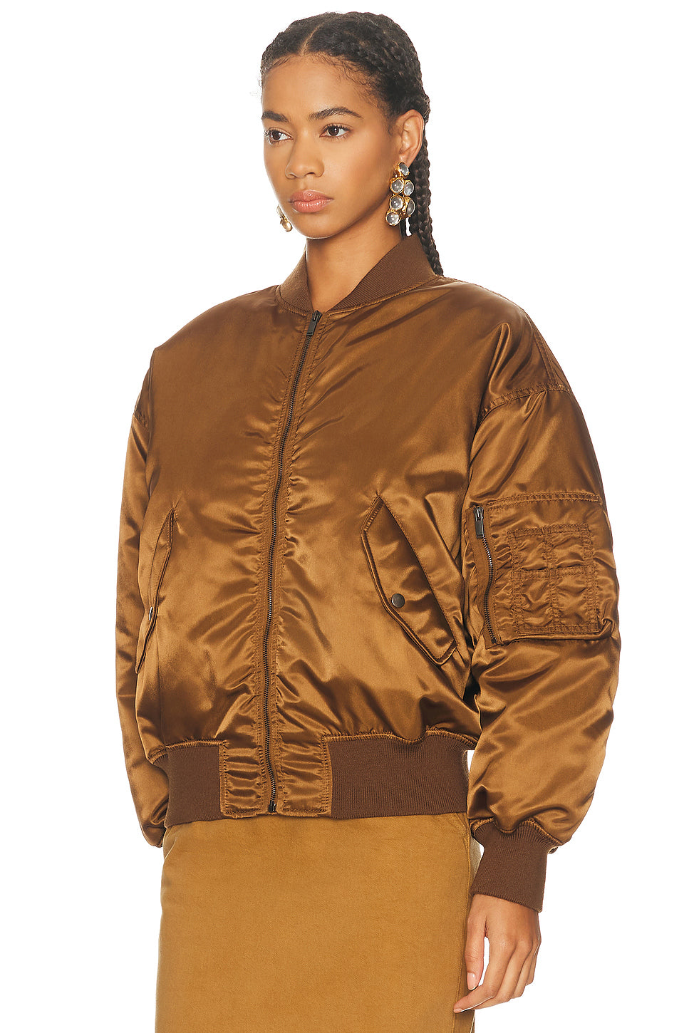Bomber Jacket