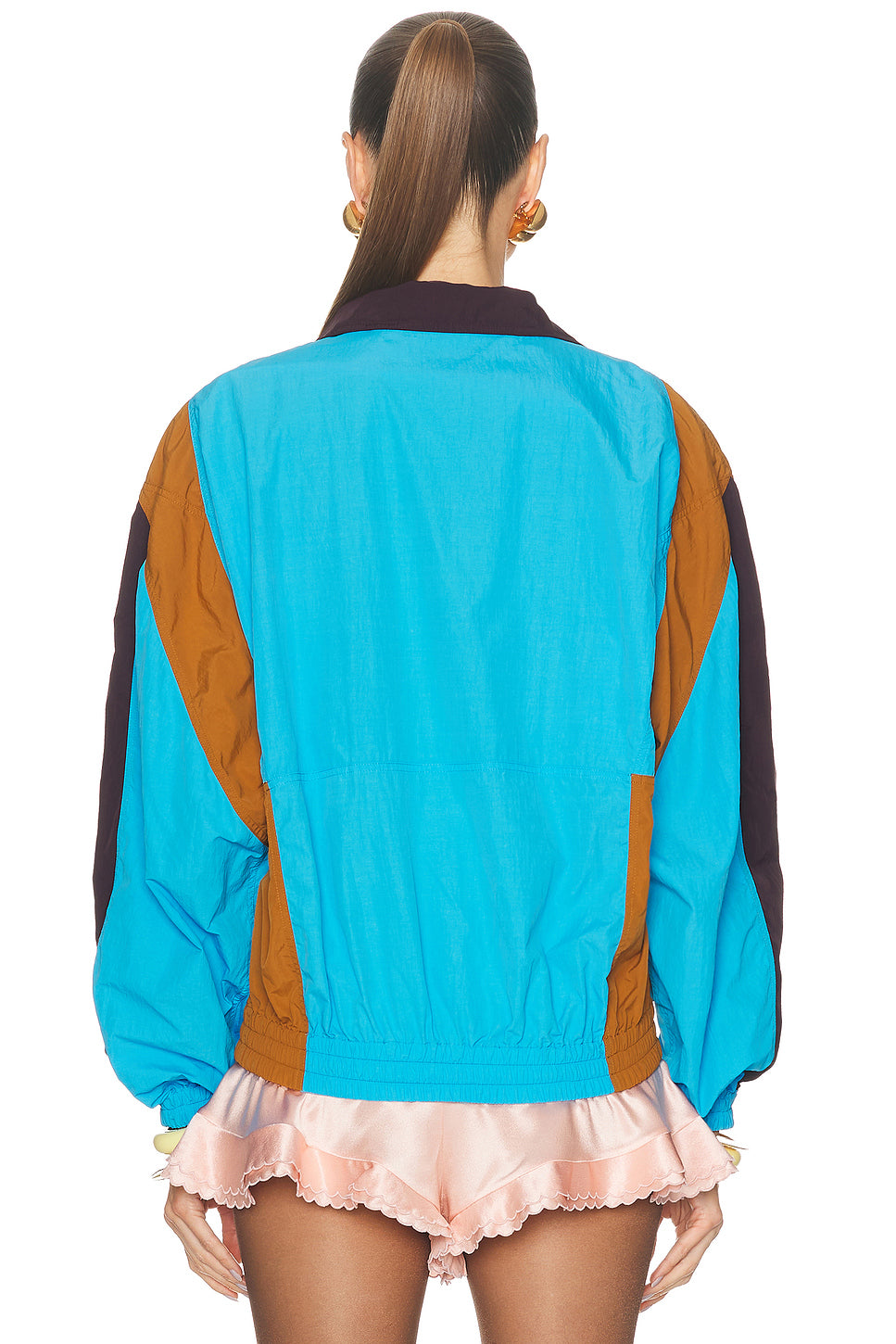 Tricolor Track Jacket