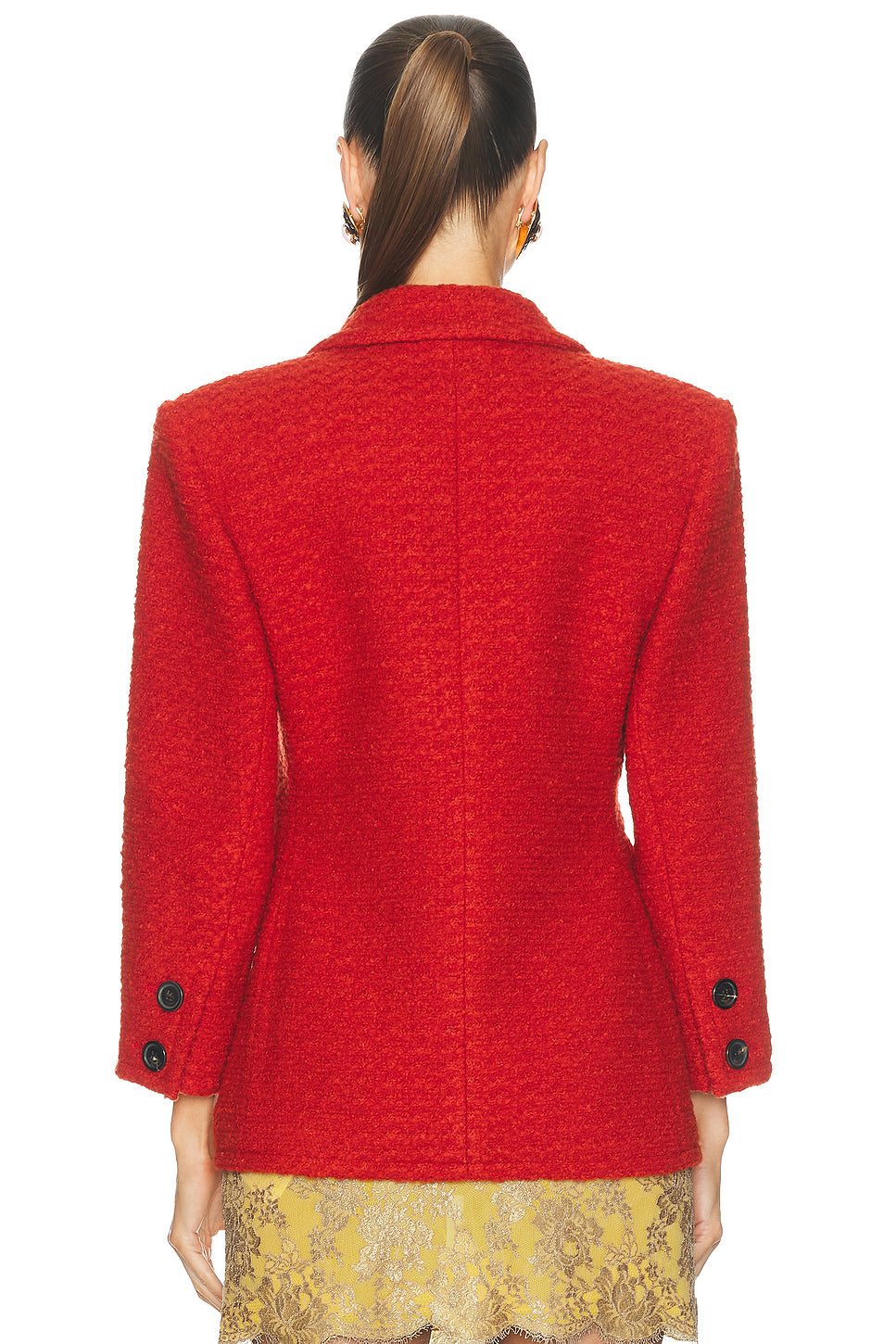Tweed Blazer