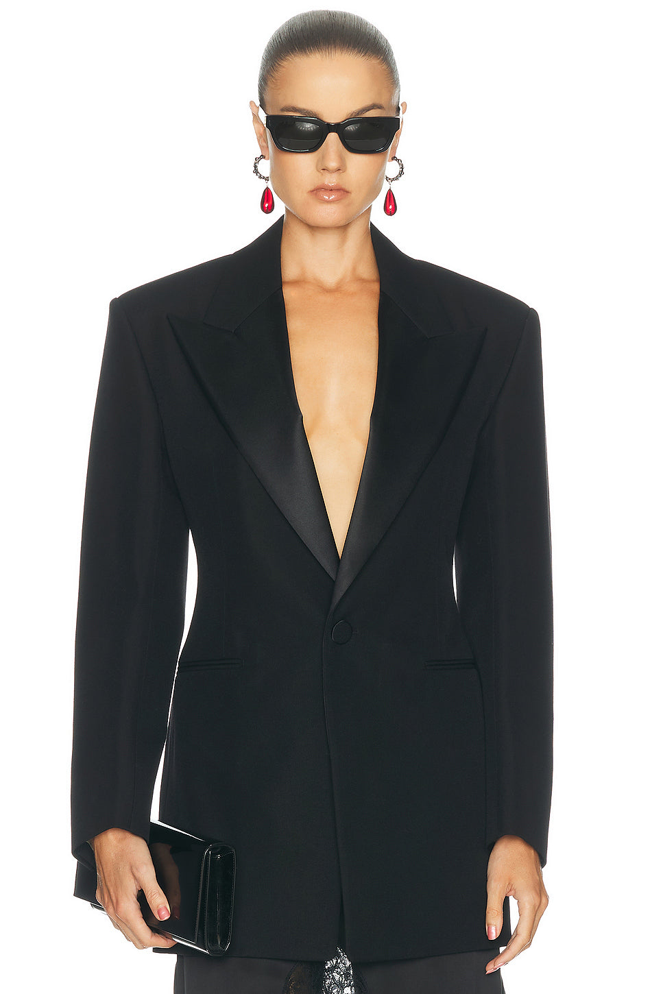 Tux Jacket