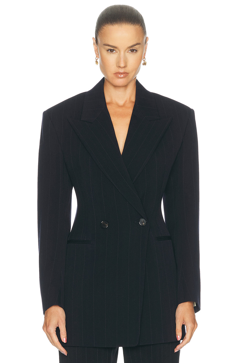 Double Breasted Jacket