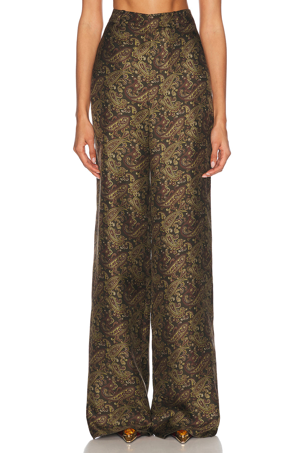 Wide Leg Pant