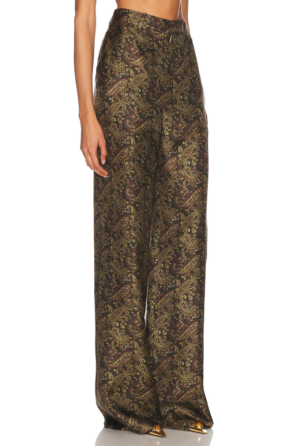Wide Leg Pant