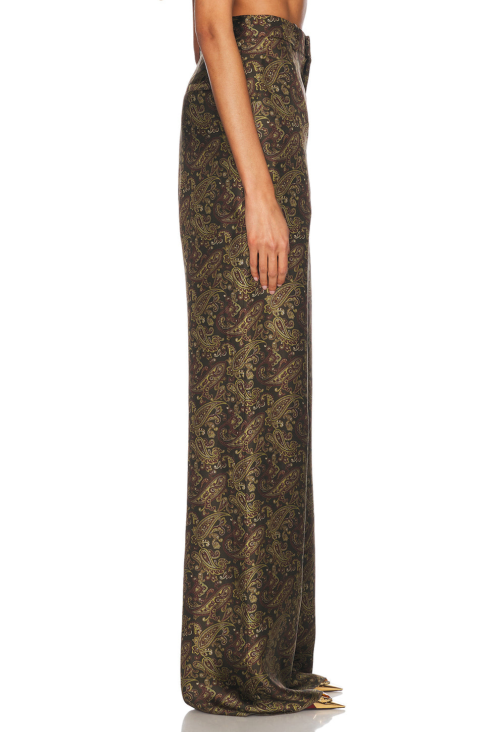 Wide Leg Pant