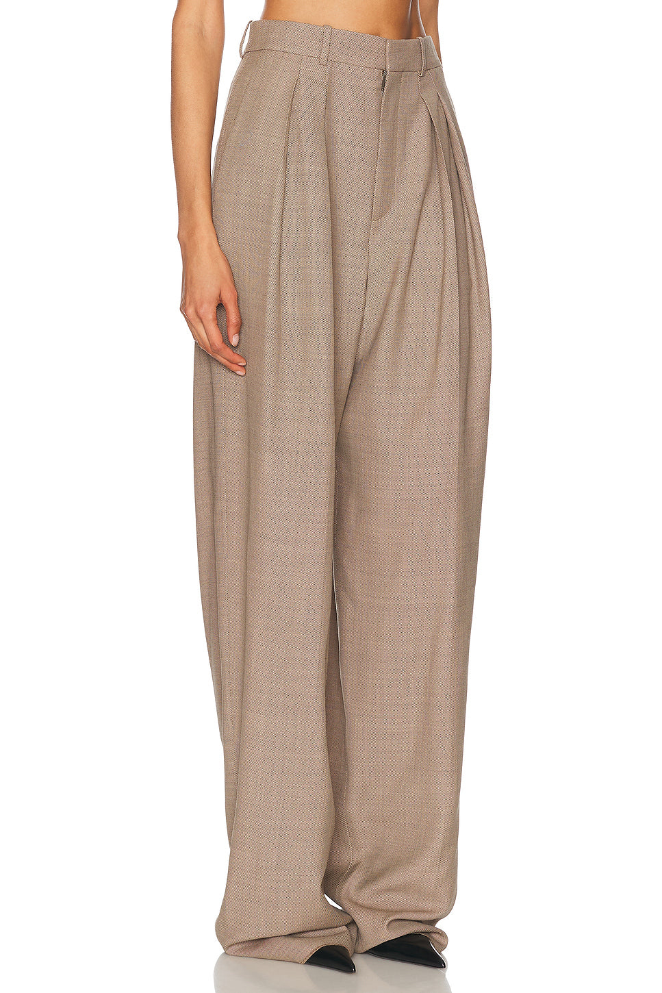 Straight Leg Pant