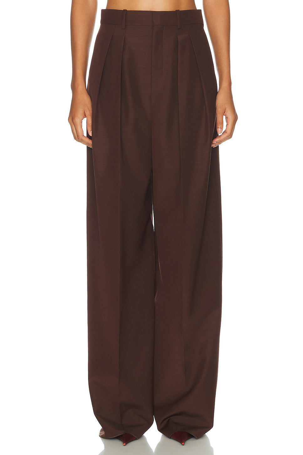 Straight Leg Pant