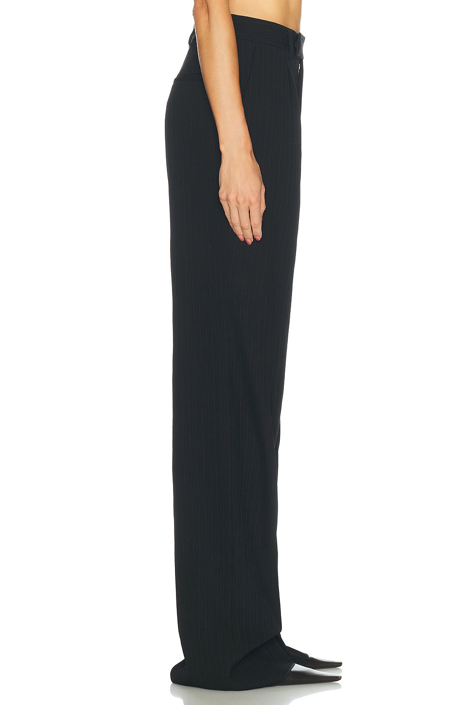 Straight Leg Pant