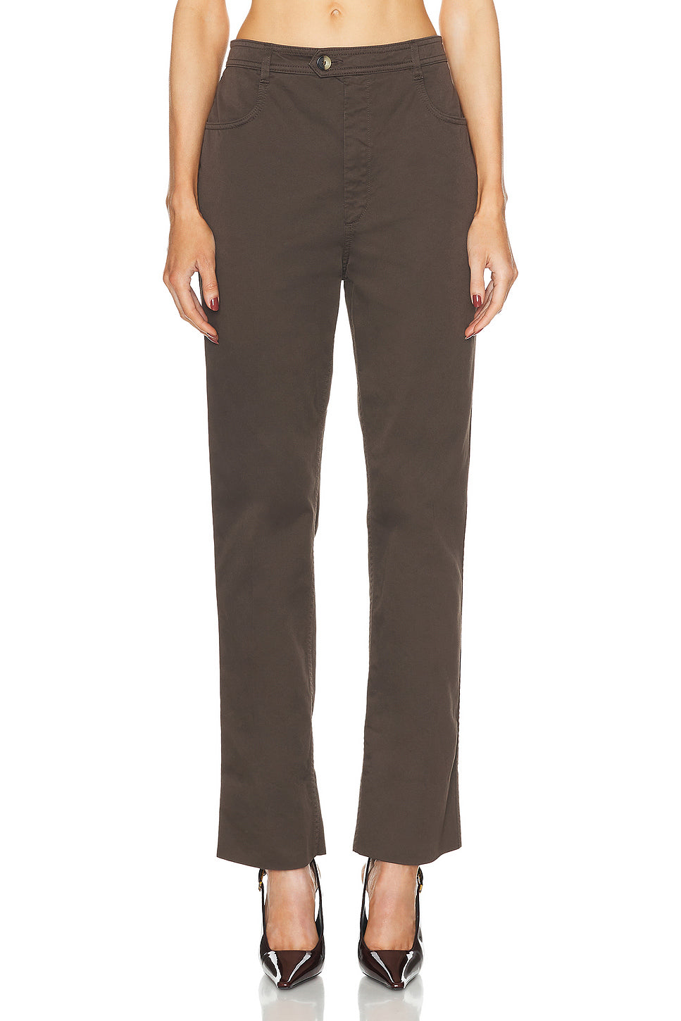 Bootcut Pant