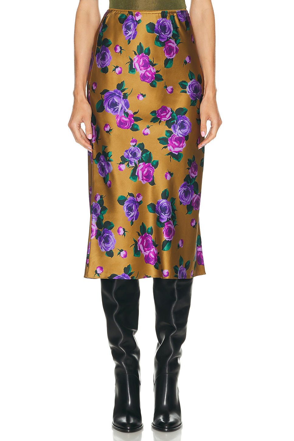 Slip Skirt